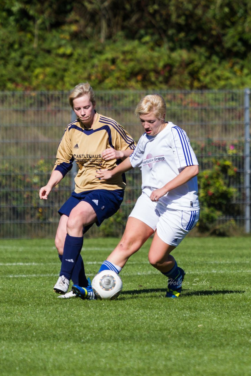 Bild 103 - FSC Kaltenkirchen - SG Schackendorf/MTV SE : Ergebnis: 0:1